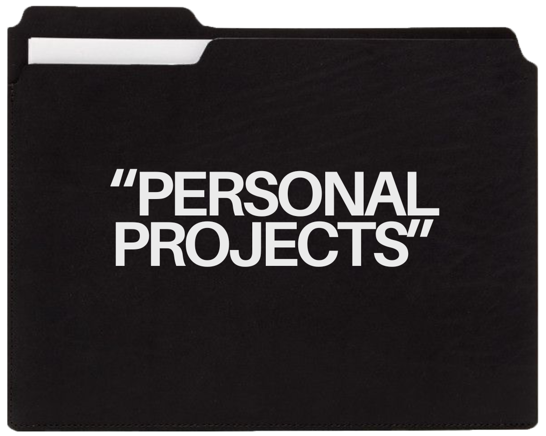 Personal Projects
